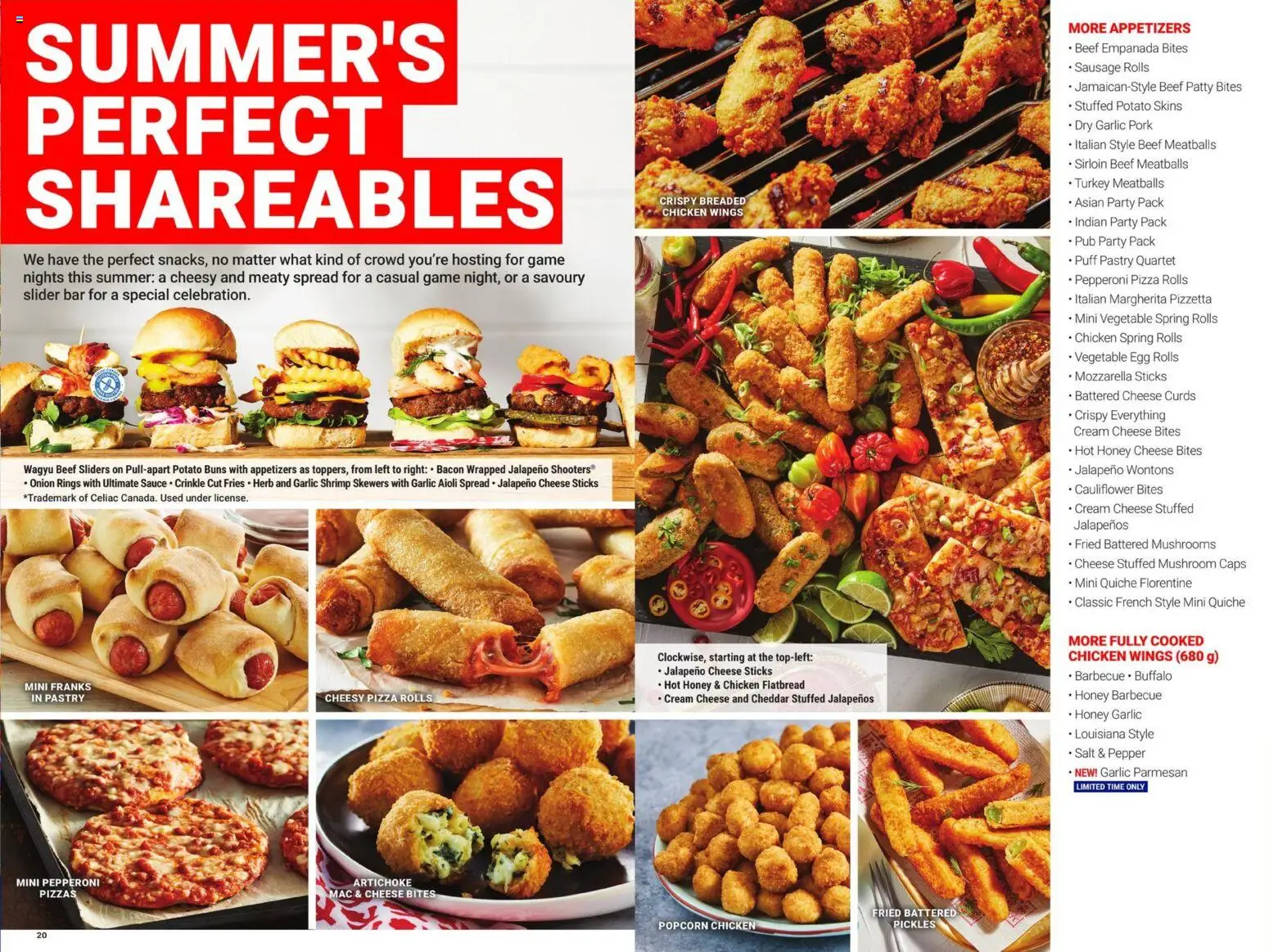 M&M Food Market flyer valid from 05.06.2026 | Page: 11 | Products: Beef, Turkey, Chicken, Pork