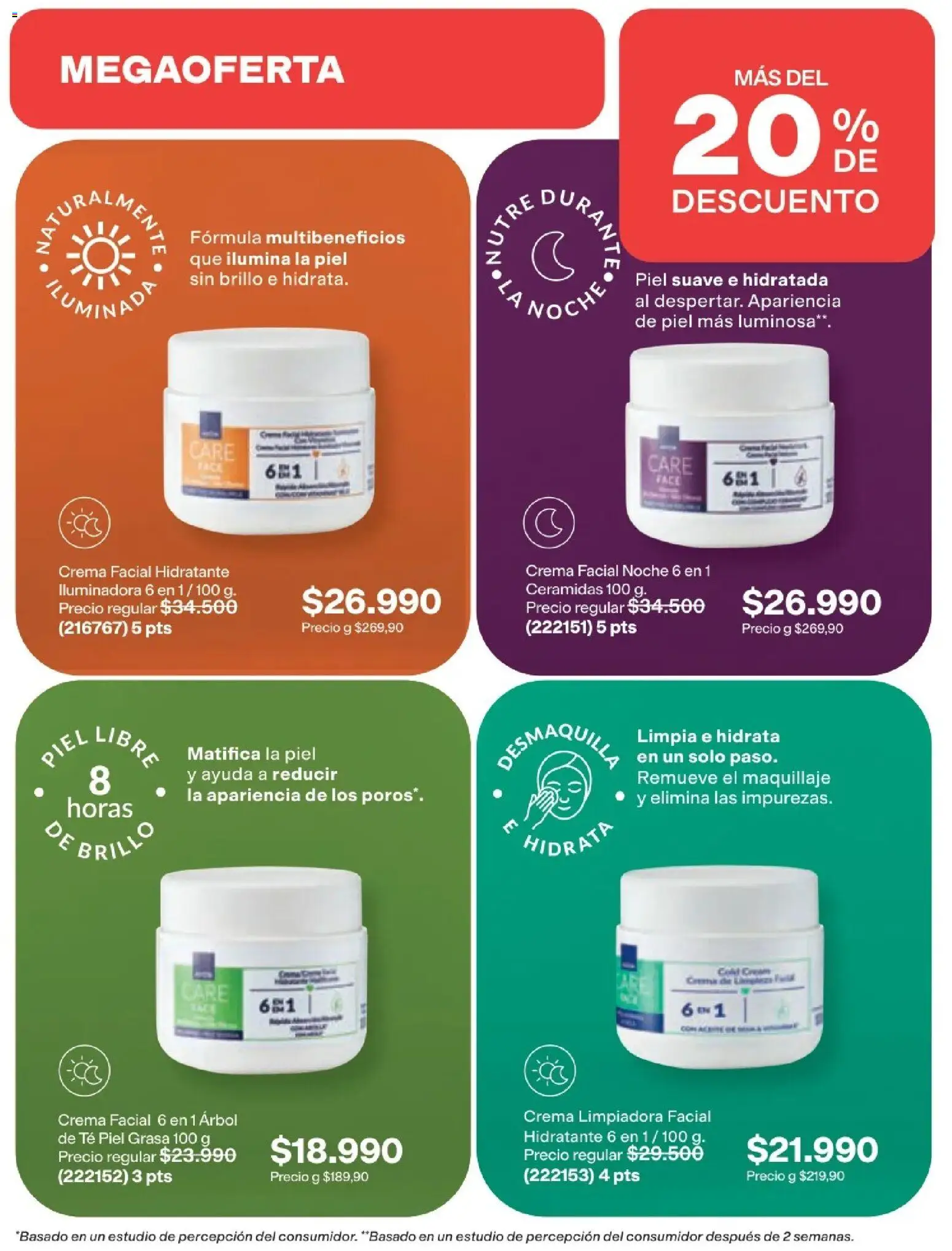 Avon revista - valida desde el 29/11/2026 | Página: 223