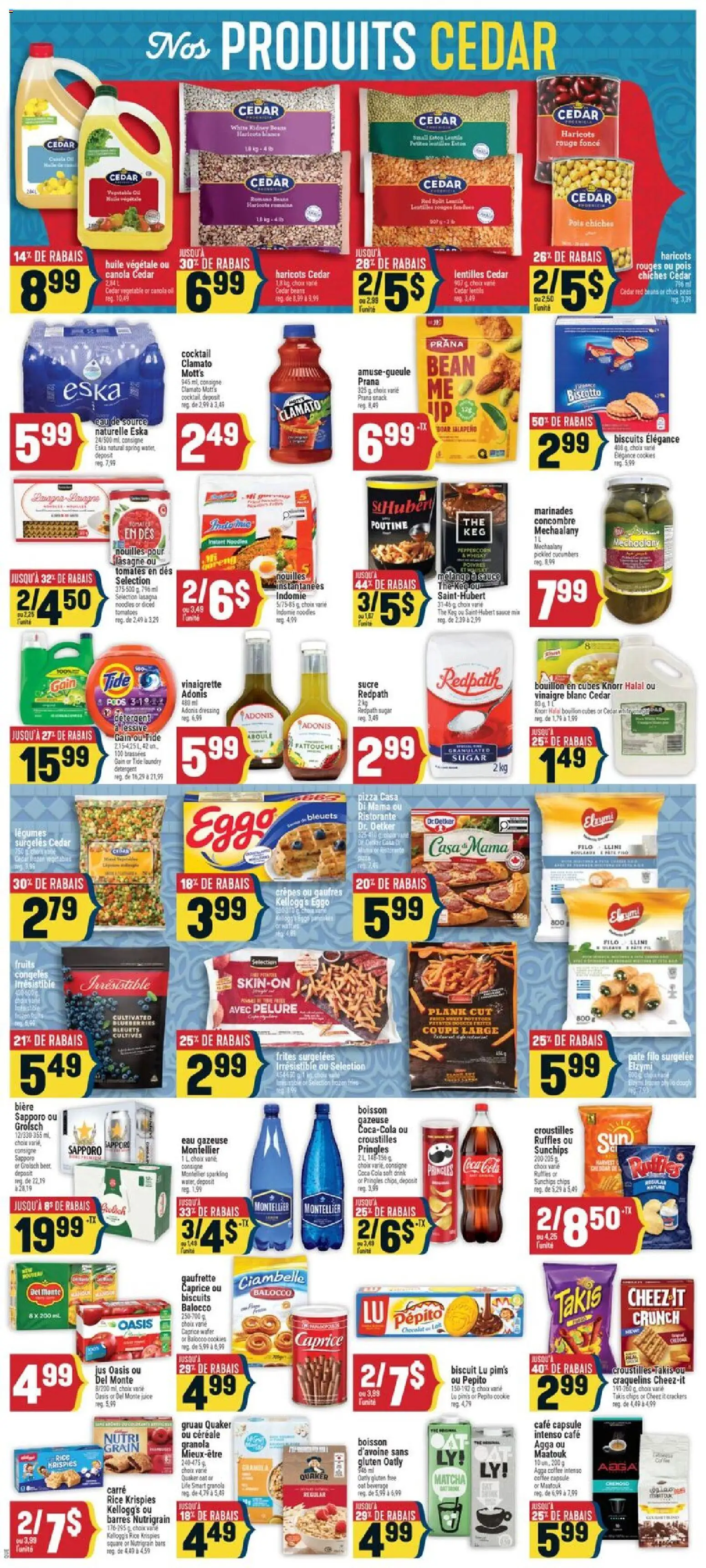 Adonis flyer valid from Oct 15, 2026 | Page: 7