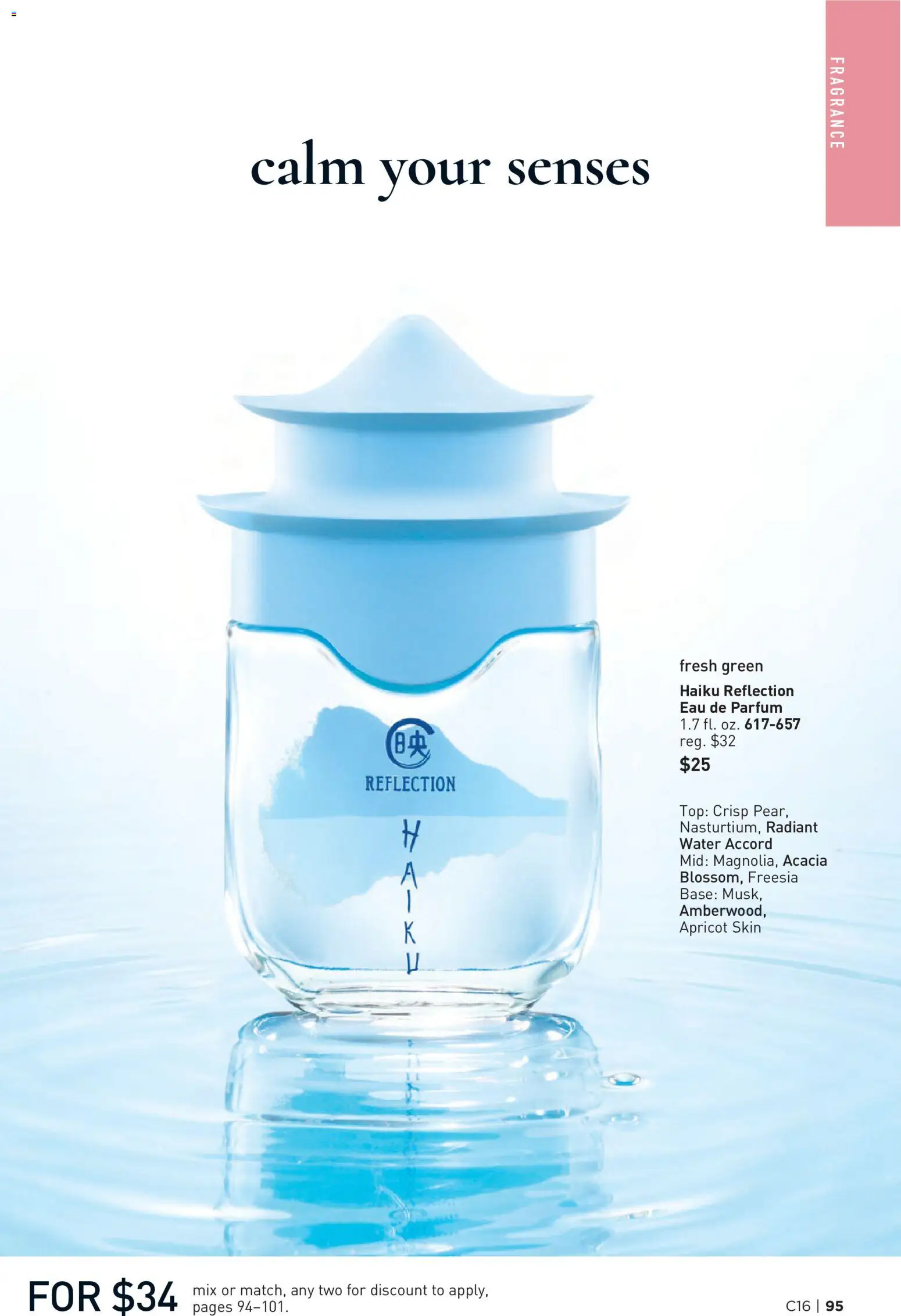 Avon Brochure - valid from 07/29/2026 | Page: 95