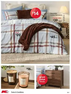 Preview of Kmart Winter Living - valid from 13.05.2026 | Page: 4