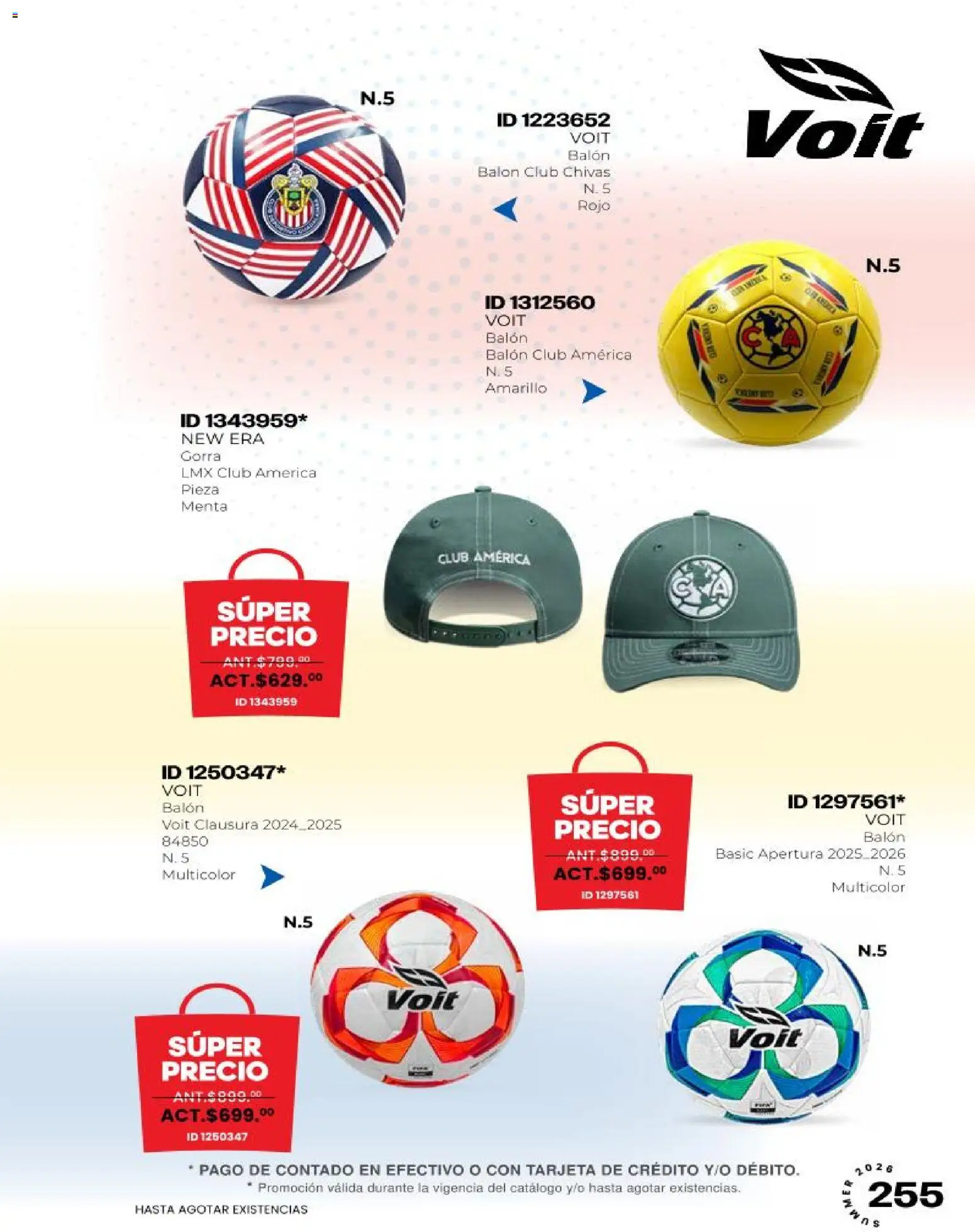 Nuevas ofertas de Price Shoes válidas en toda la República Mexicana desde el 18/07/2026. ¡Encuentra las mejores ofertas en Price Shoes catálogo! | Página: 255