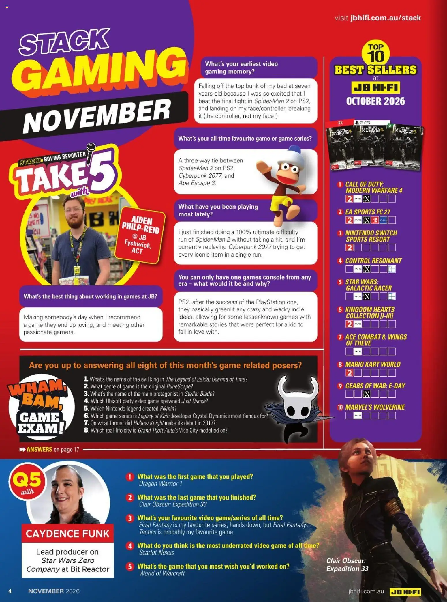 JB Hi-Fi catalogue - valid from 01/11/2026 | Page: 72