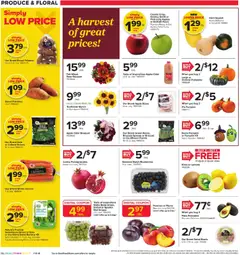 Preview of Giant weekly ads valid from 09/18/2026 | Page: 8