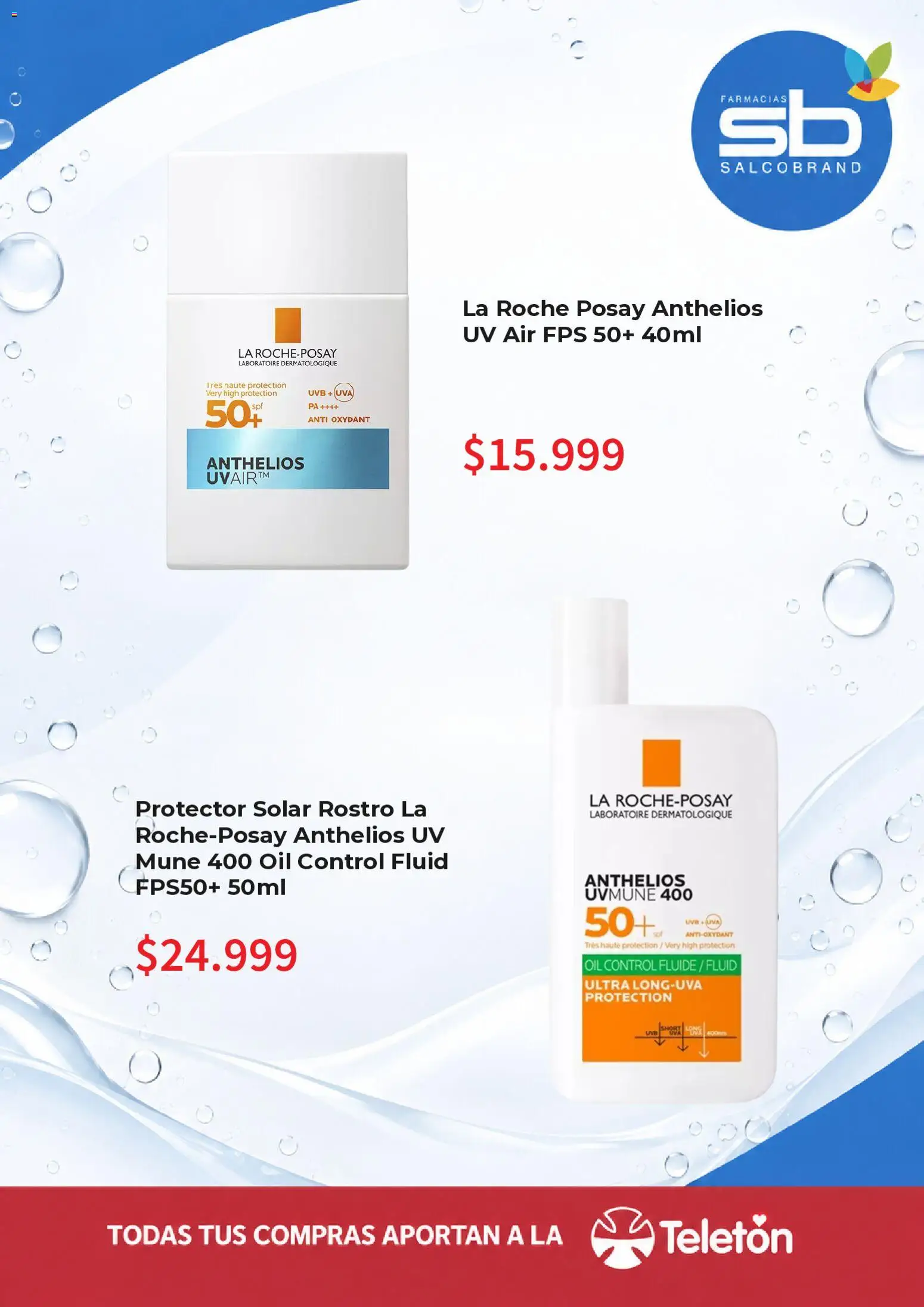 Salcobrand Ofertas │ válido desde el 19.10.2026 | Página: 3