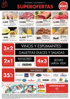 Vista previa Disco - Superofertas válido desde el 14.05.2026