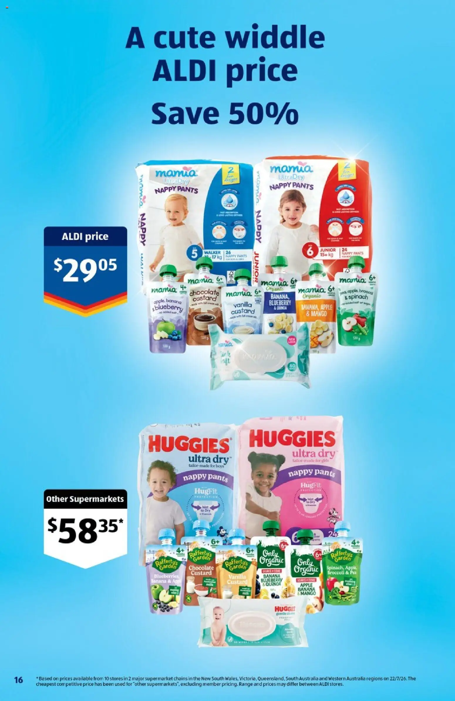 Aldi catalogue - valid from 10/08/2026 | Page: 16