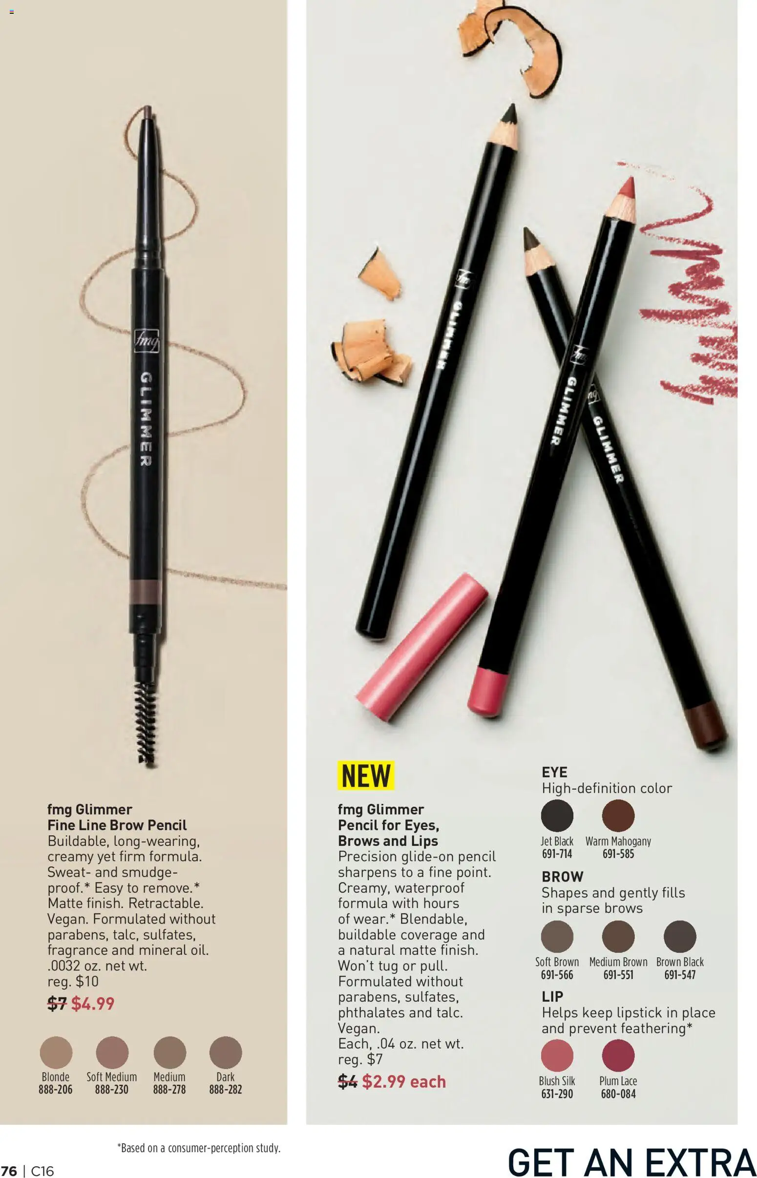 Avon Brochure - valid from 07/29/2026 | Page: 76