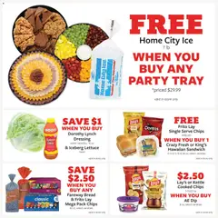 Preview of Fareway weekly ads valid from 06/29/2026 | Page: 9