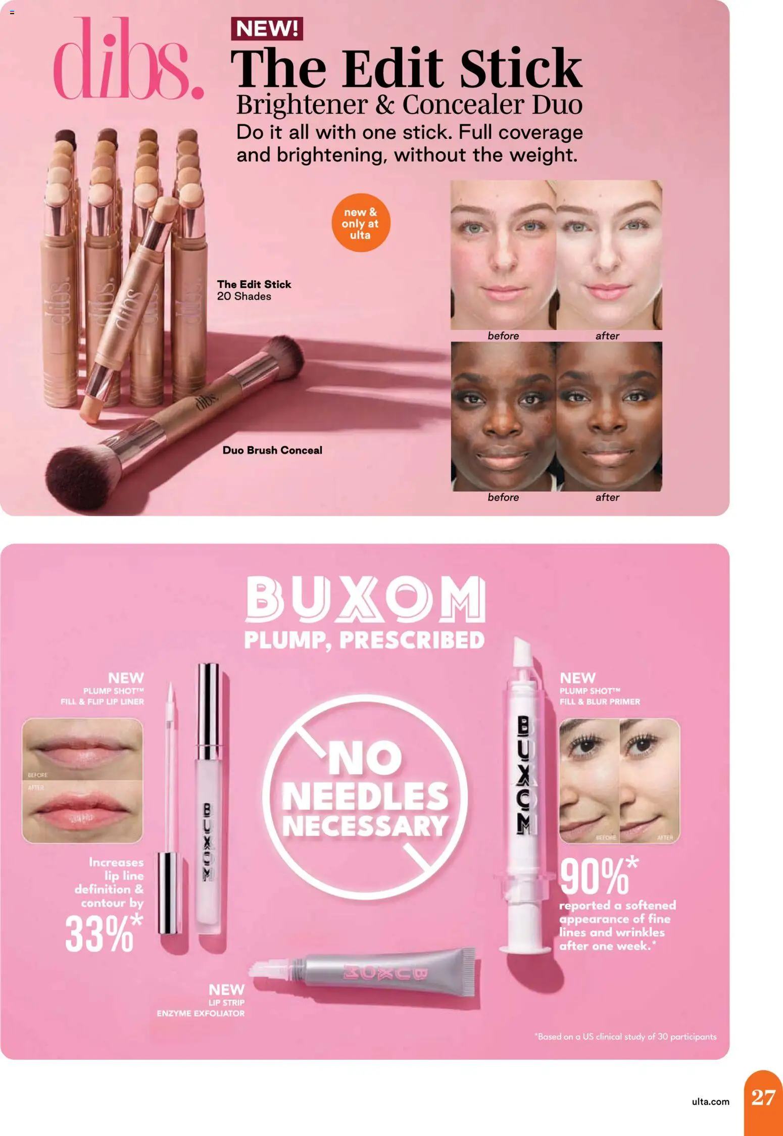 Ulta Beauty Weekly Ad - valid from 08/02/2026 | Page: 27
