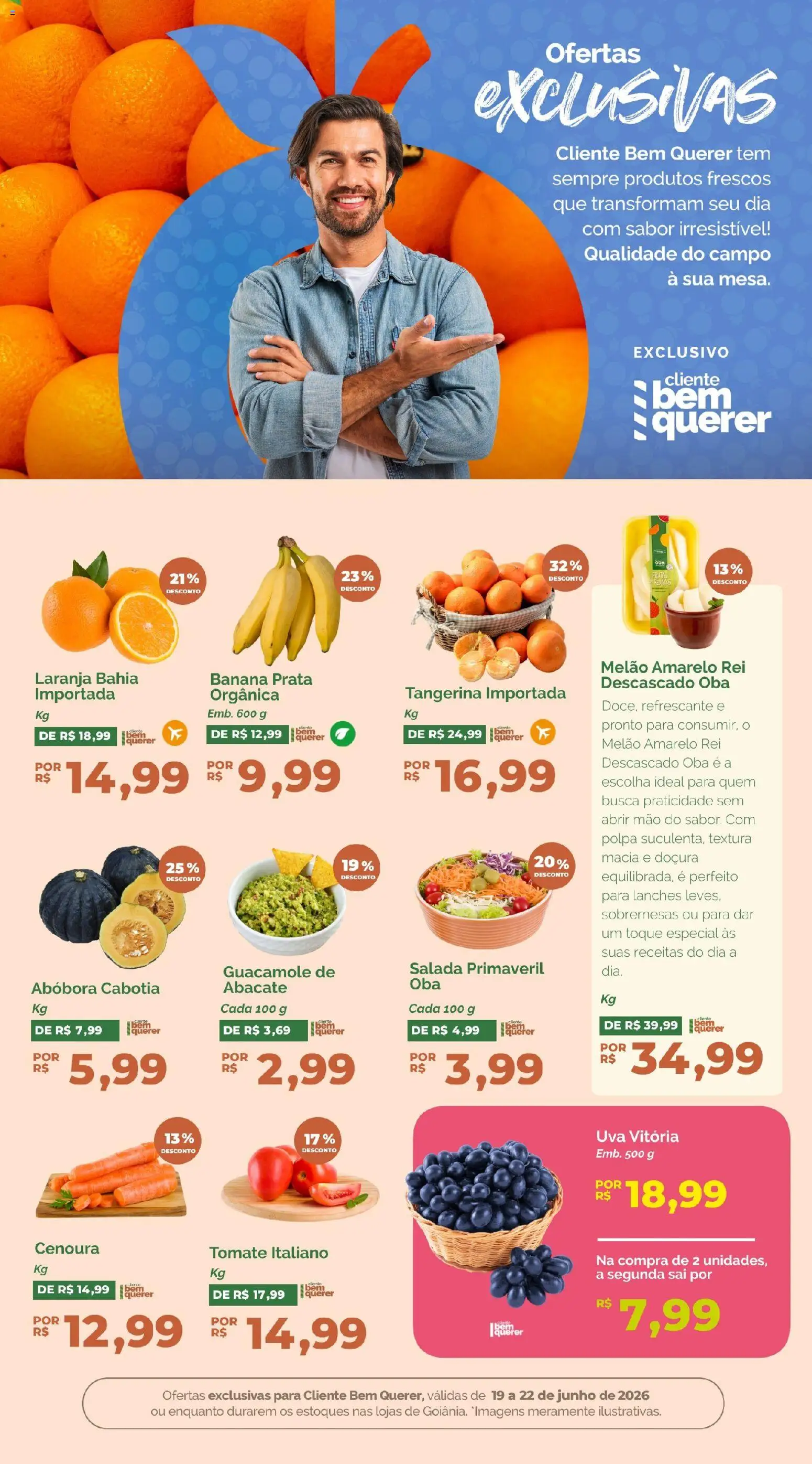 Oba Hortifruti Folheto - válido de 19.06.2026 | Página: 5