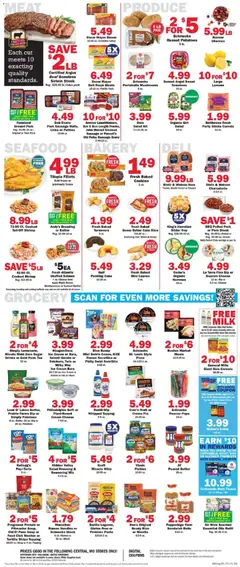 Preview of Schnucks weekly ads valid from 24.06.2026 | Page: 4