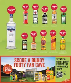 Preview of Deals - Unseriously Good Footy Finals Deals - valid from 14/09/2026 | Page: 5