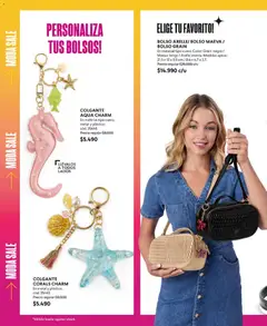 Catálogo CyZone Campaña 11 válido desde el 13.06.2026 | Página: 32 | Productos: Bolso