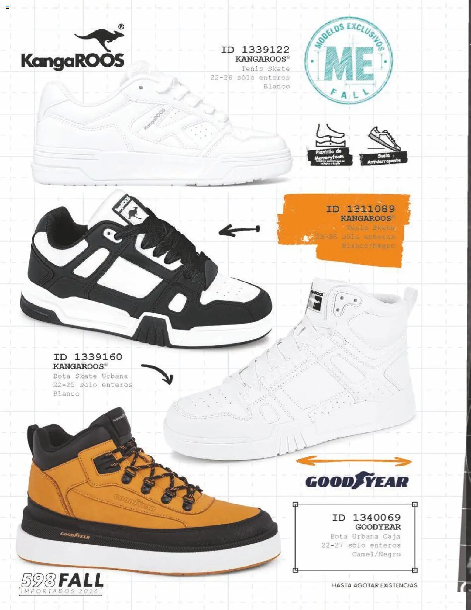 Nuevas ofertas de Price Shoes válidas en toda la República Mexicana desde el 17/08/2026. ¡Encuentra las mejores ofertas en Price Shoes catálogo! | Página: 602