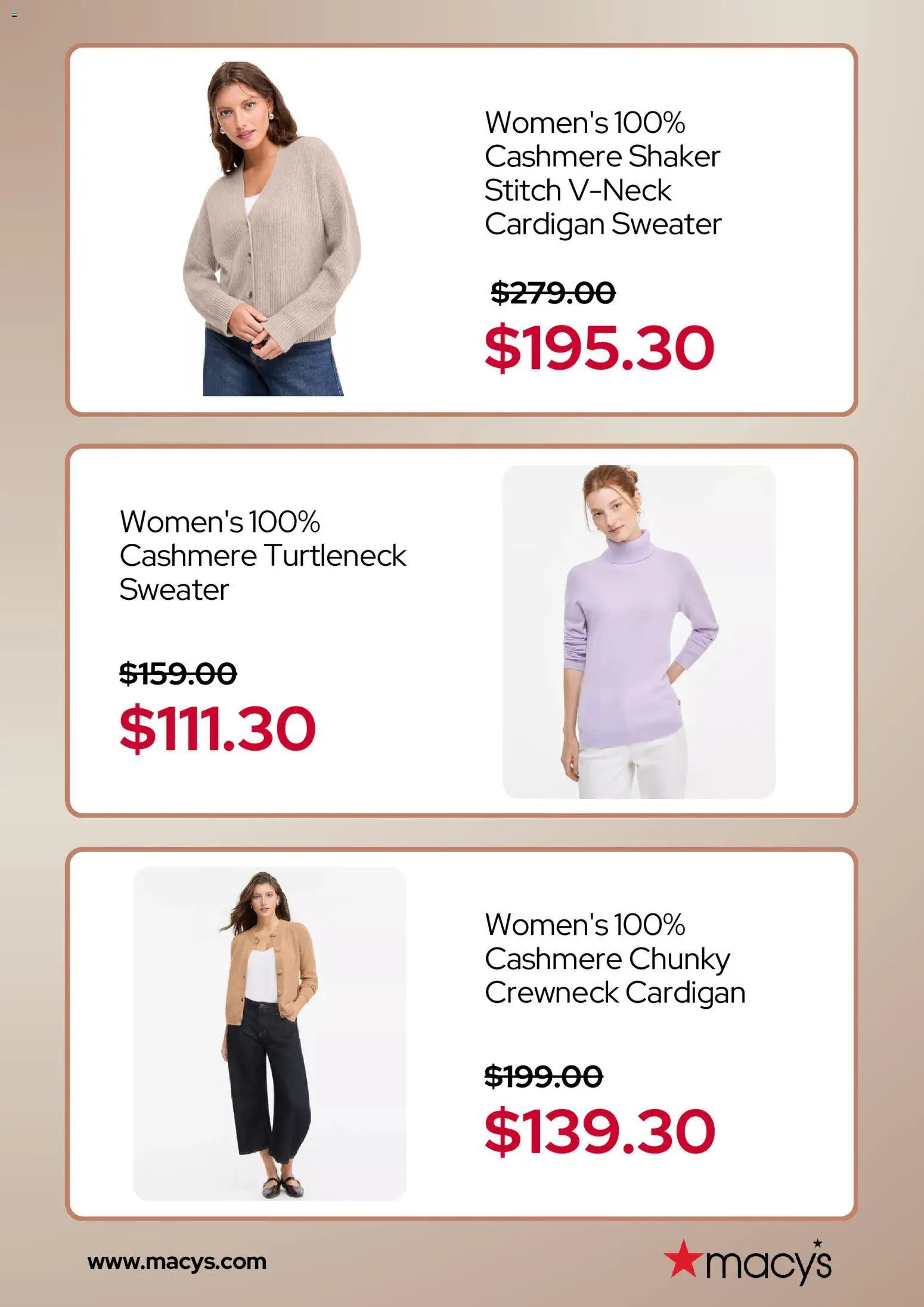 Macy's Weekly Ad - valid from 10/04/2026 | Page: 3