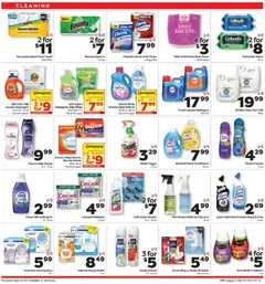 Preview of Weis weekly ads valid from 09/10/2026 | Page: 5