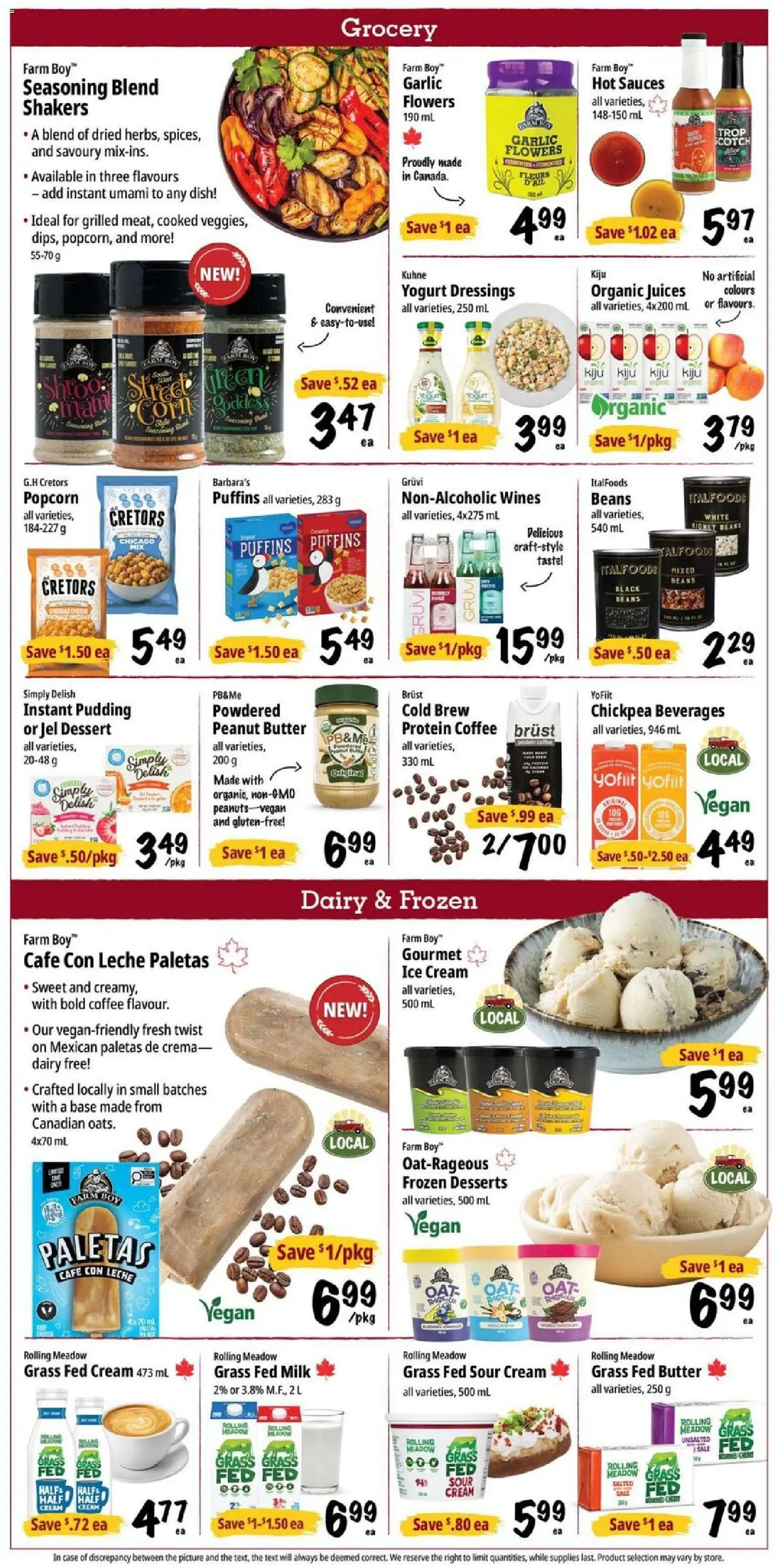 Farm Boy flyer valid from 18.06.2026 | Page: 4