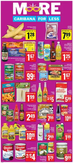 Preview of Food Basics weekly flyer / circulaire from shop Food Basics valid from Jul 16, 2026 | Page: 15