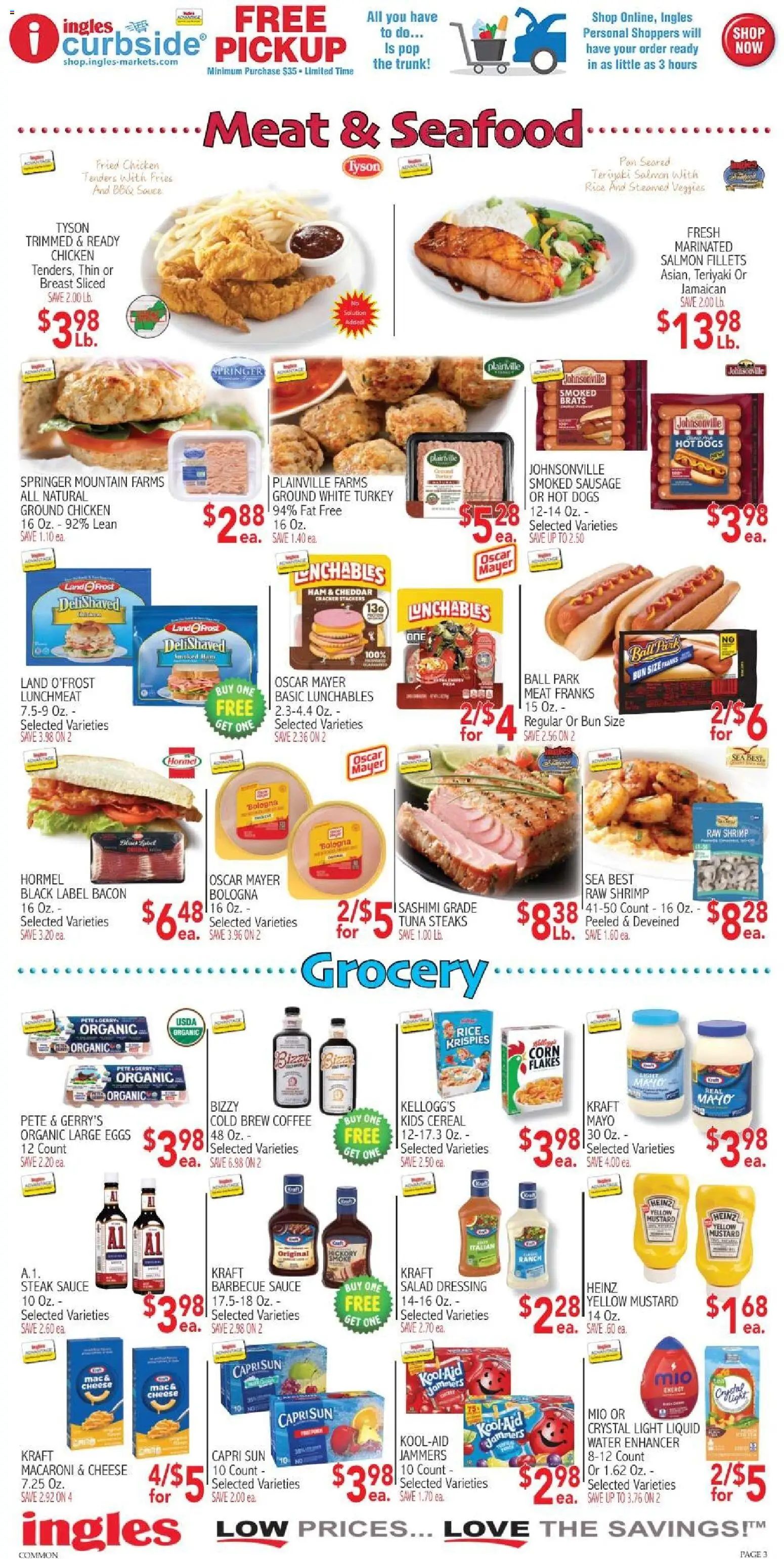 Ingles Weekly Ad - valid from 20.05.2026 | Page: 3