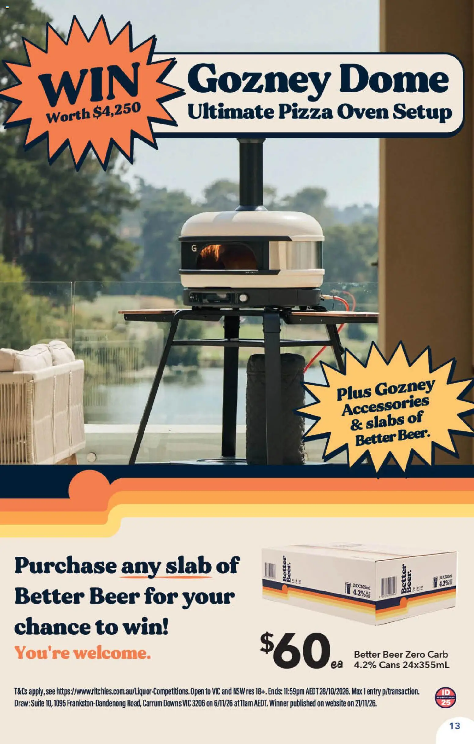 Ritchies catalogue - valid from 07/10/2026 | Page: 13