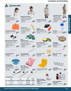 Preview of Princess Auto catalog - Recreational from shop Princess Auto valid from 21.04.2026 | Page: 44