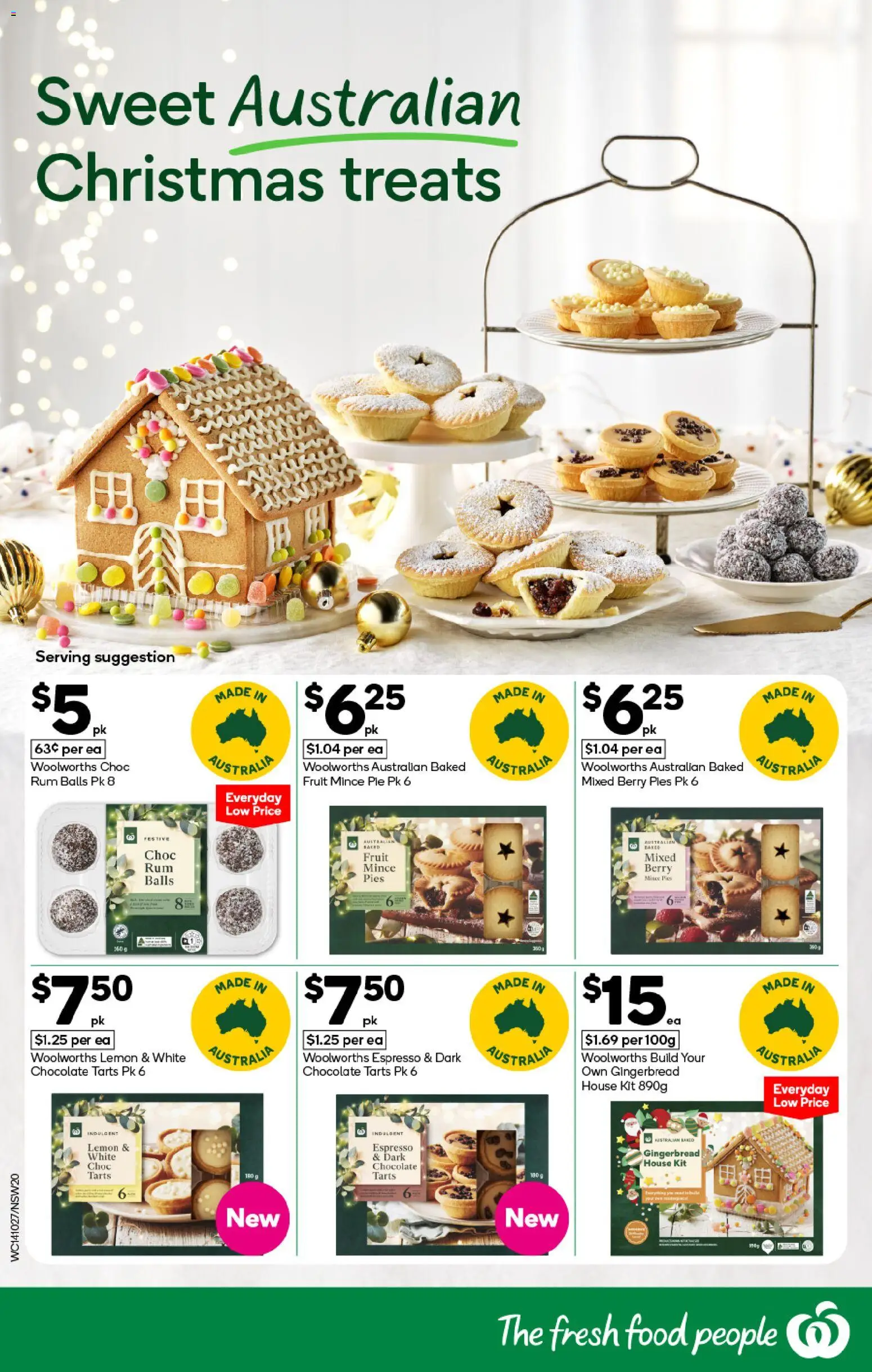 Woolworths catalogue - valid from 14/10/2026 | Page: 20