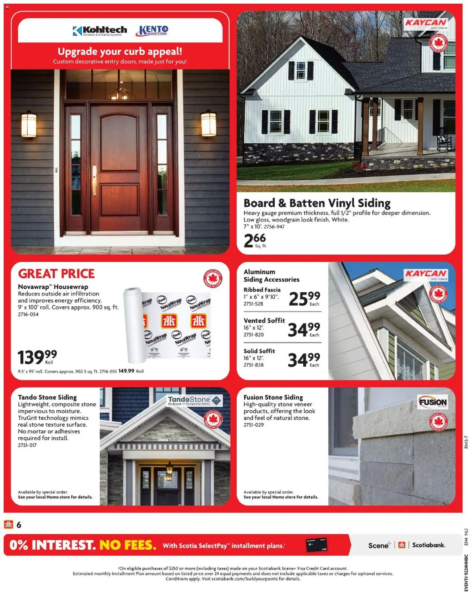Home Hardware flyer valid from 11.06.2026 | Page: 7
