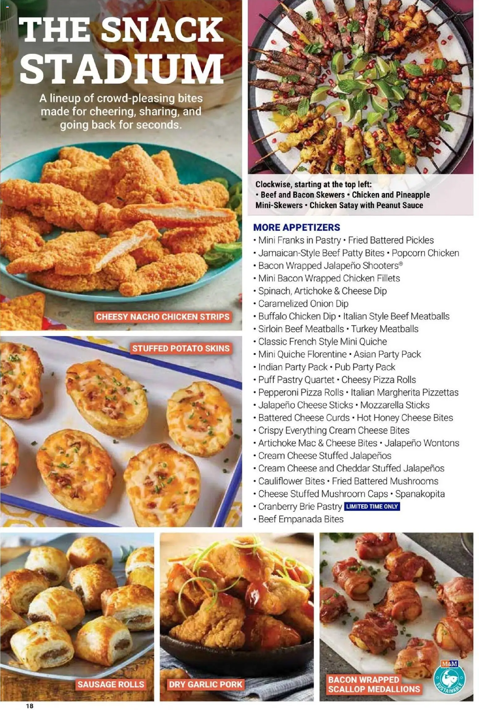 M&M Food Market flyer valid from Sep 14, 2026 | Page: 18