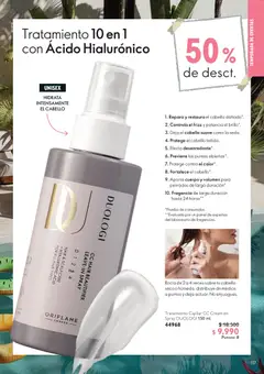 Oriflame Ofertas válido desde el 10.07.2026 | Página: 117 | Productos: Brillo, Fragancia, Sobre