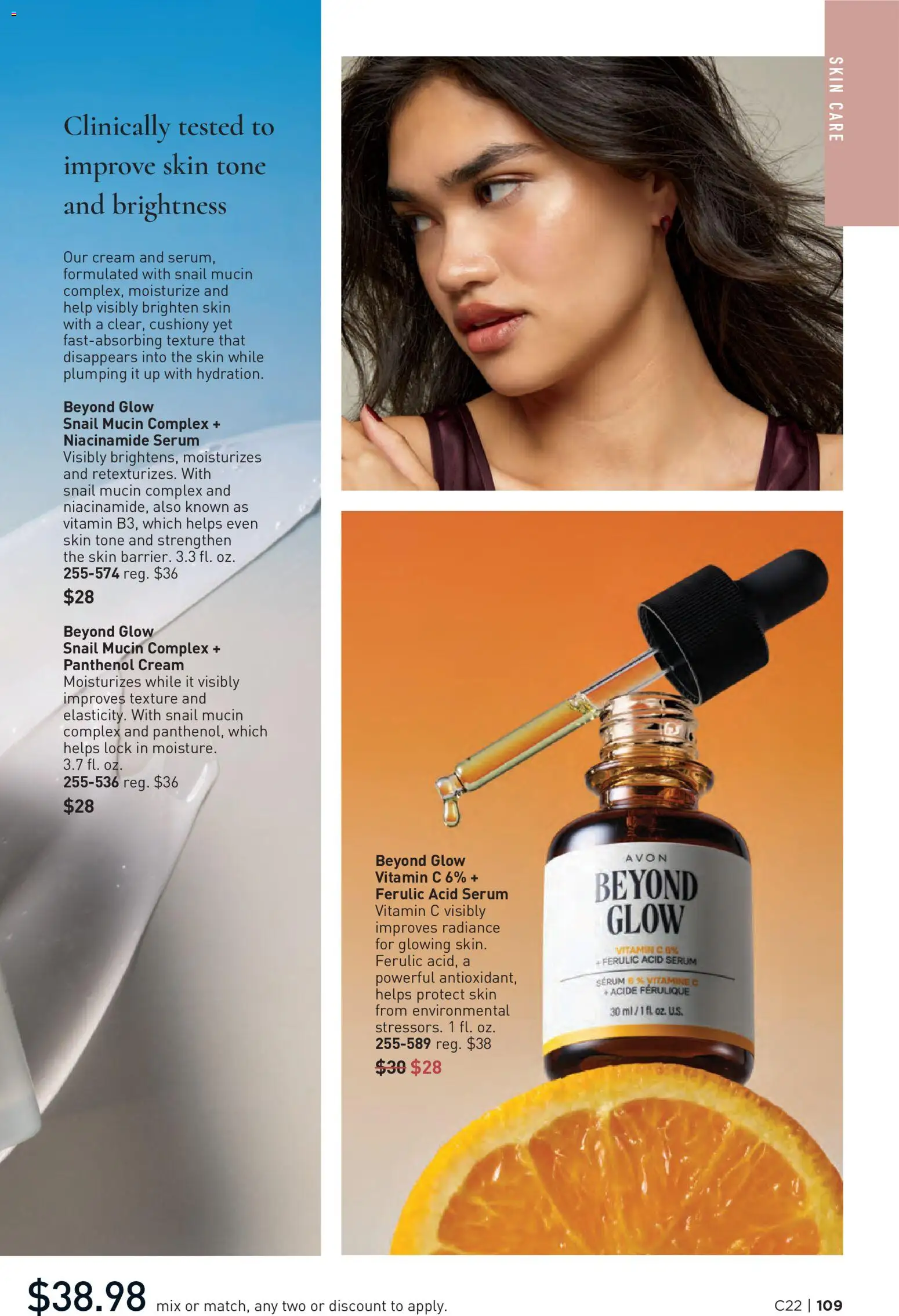 Avon Brochure - valid from 10/21/2026 | Page: 109