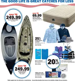 Preview of Meijer weekly ads valid from 27.05.2026 | Page: 6 | Products: Ladder