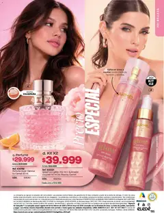 Carmel catálogo C07/2026 -  Vista previa de la revista de la tienda Carmel valido desde el 01.06.2026 | Página: 195 | Productos: Glitter, Body, Champaña, Perfume