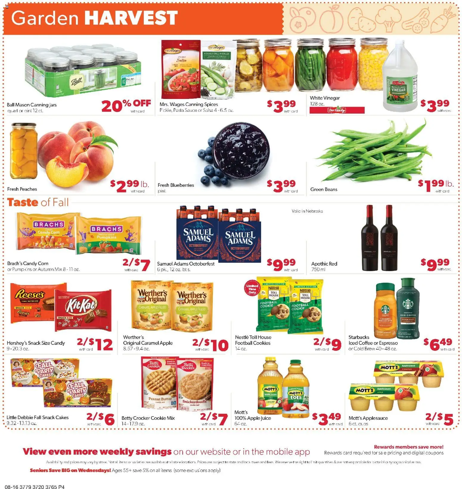 Family Fare Weekly Ad - NE - valid from 08/16/2026 | Page: 4