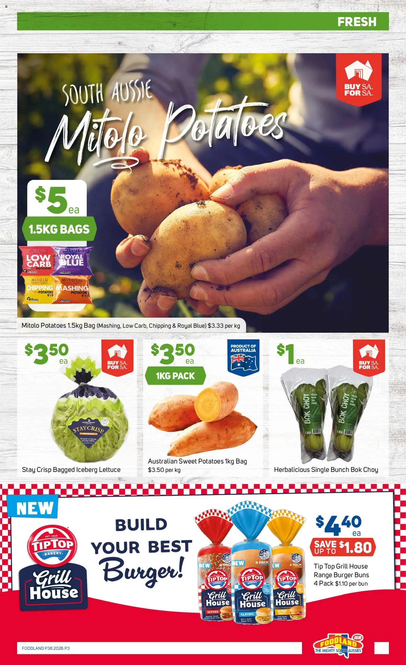 Foodland catalogue - valid from 16/09/2026 | Page: 3