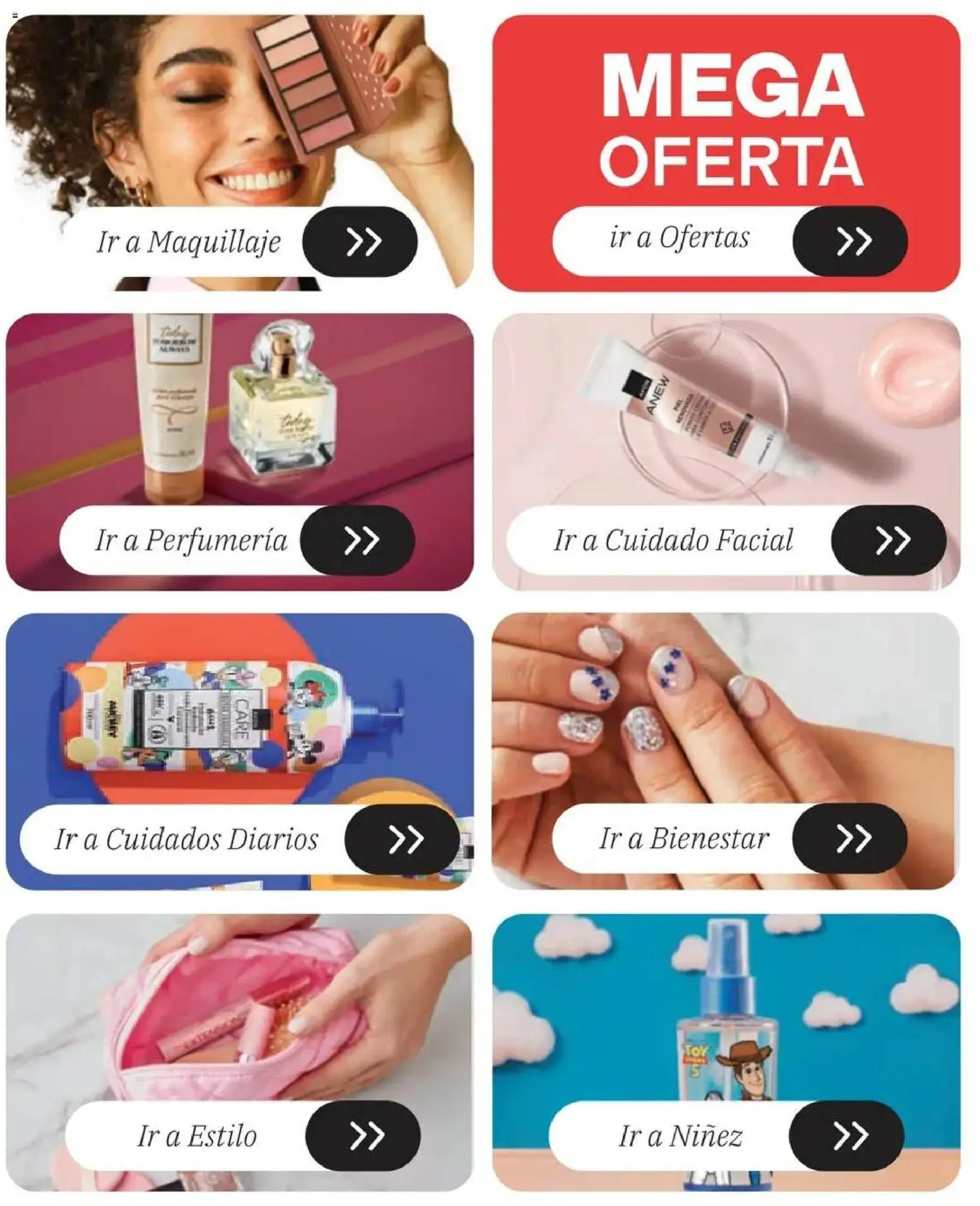 Catálogo Avon Campaña 14 │ válido desde el 15.09.2026 | Página: 4 | Productos: Maquillaje