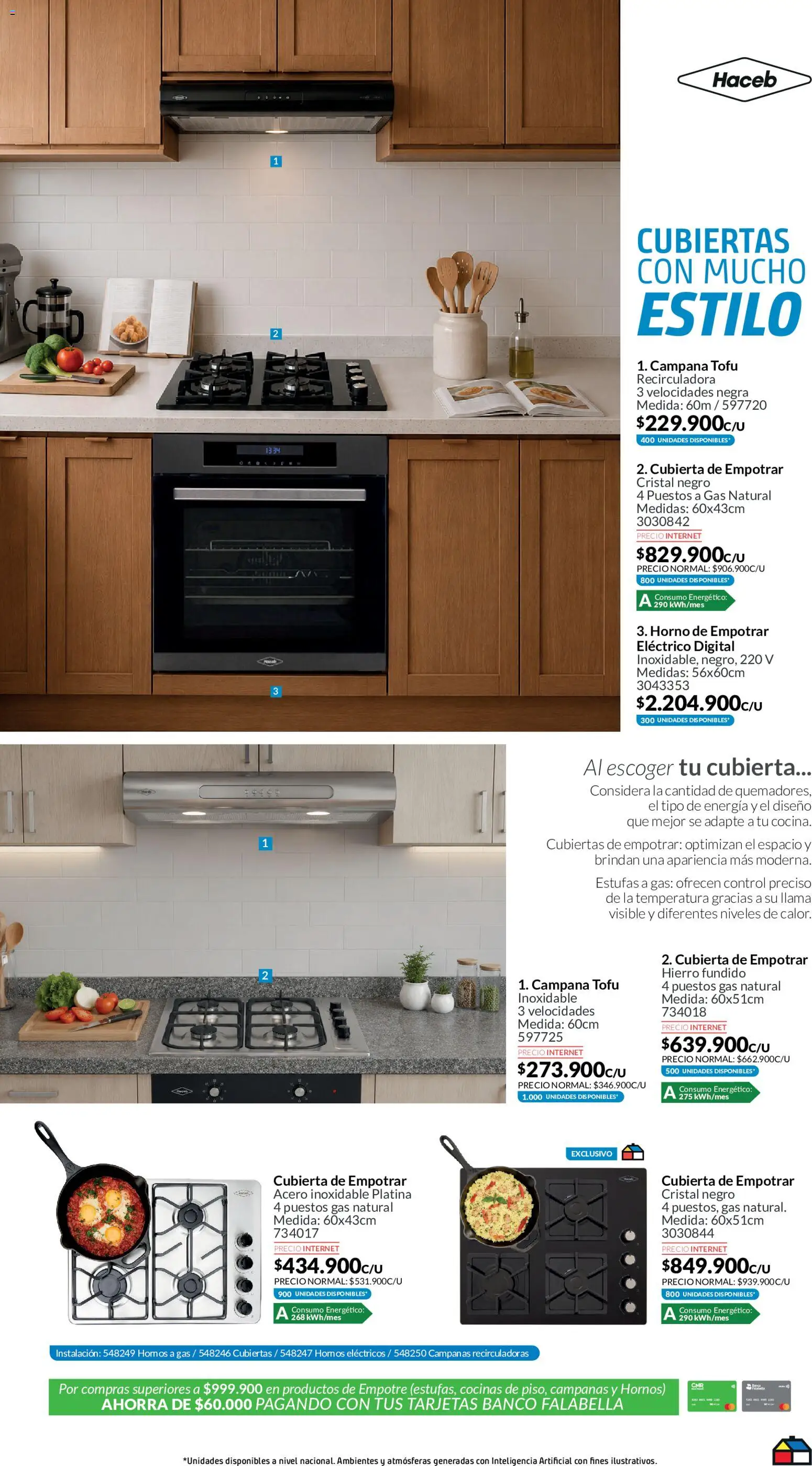 Homecenter revista - valida desde el 15/07/2026 | Página: 3