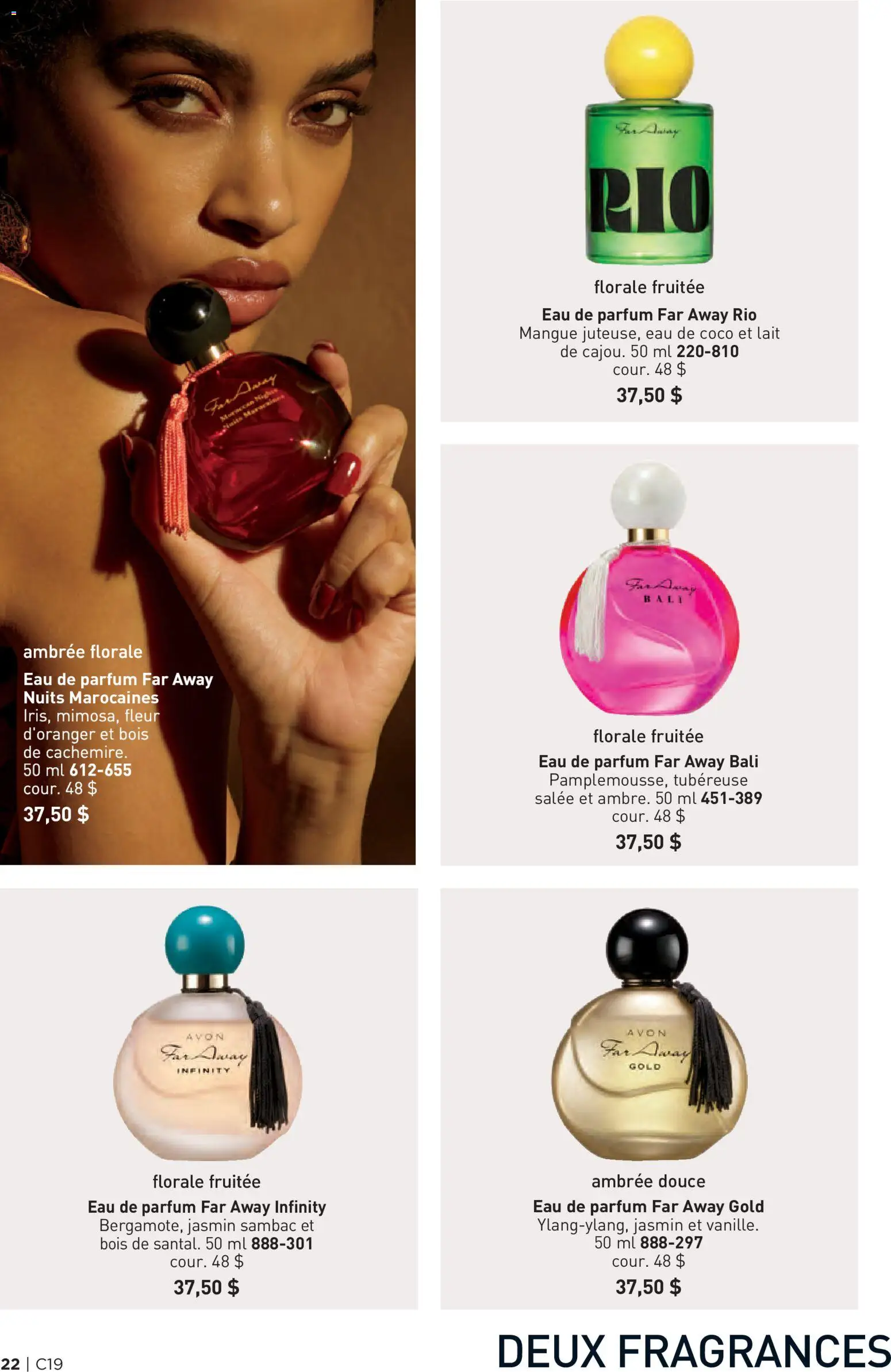 Avon flyer valid from Sep 9, 2026 | Page: 22