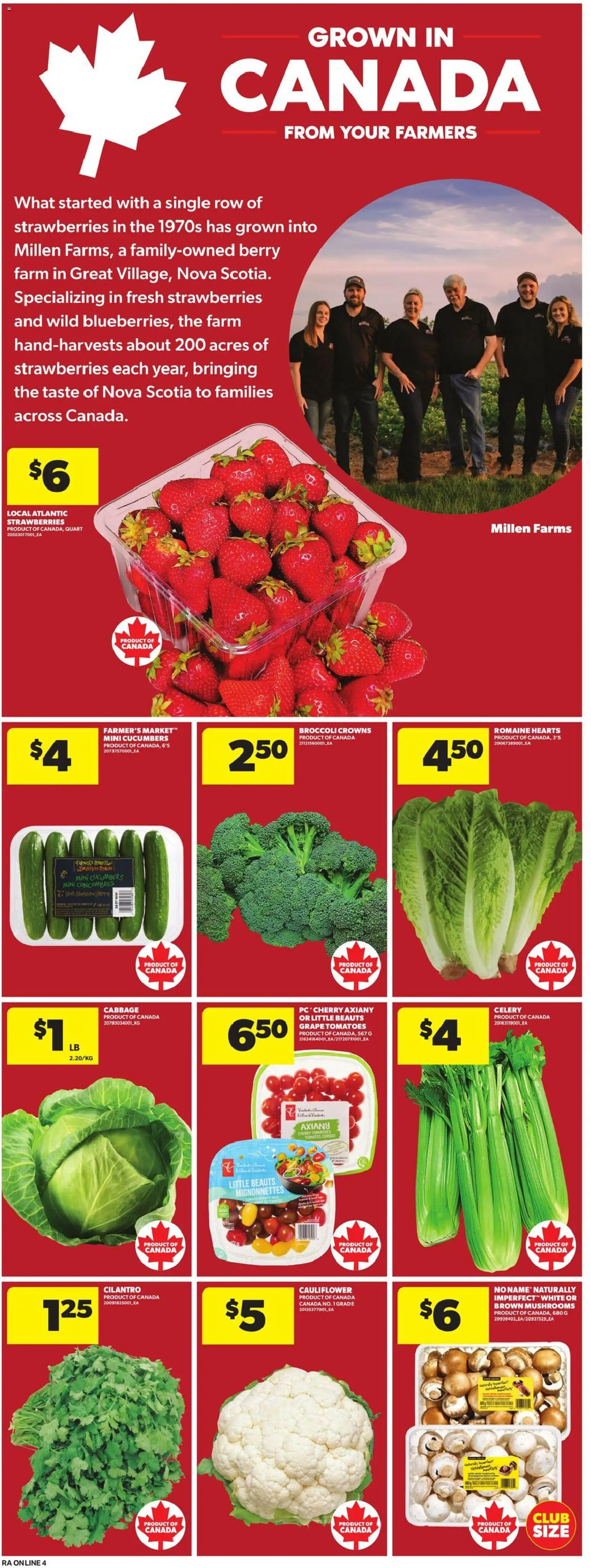 Atlantic Superstore flyer valid from Jul 23, 2026 | Page: 10