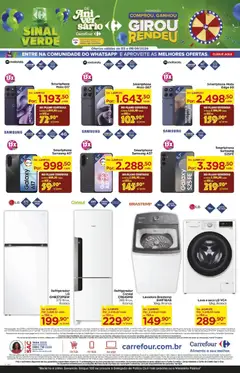 Carrefour - Ofertas da semana - Pré-Visualização do folheto da loja Carrefour, válido de 03/09/2026 | Página: 21