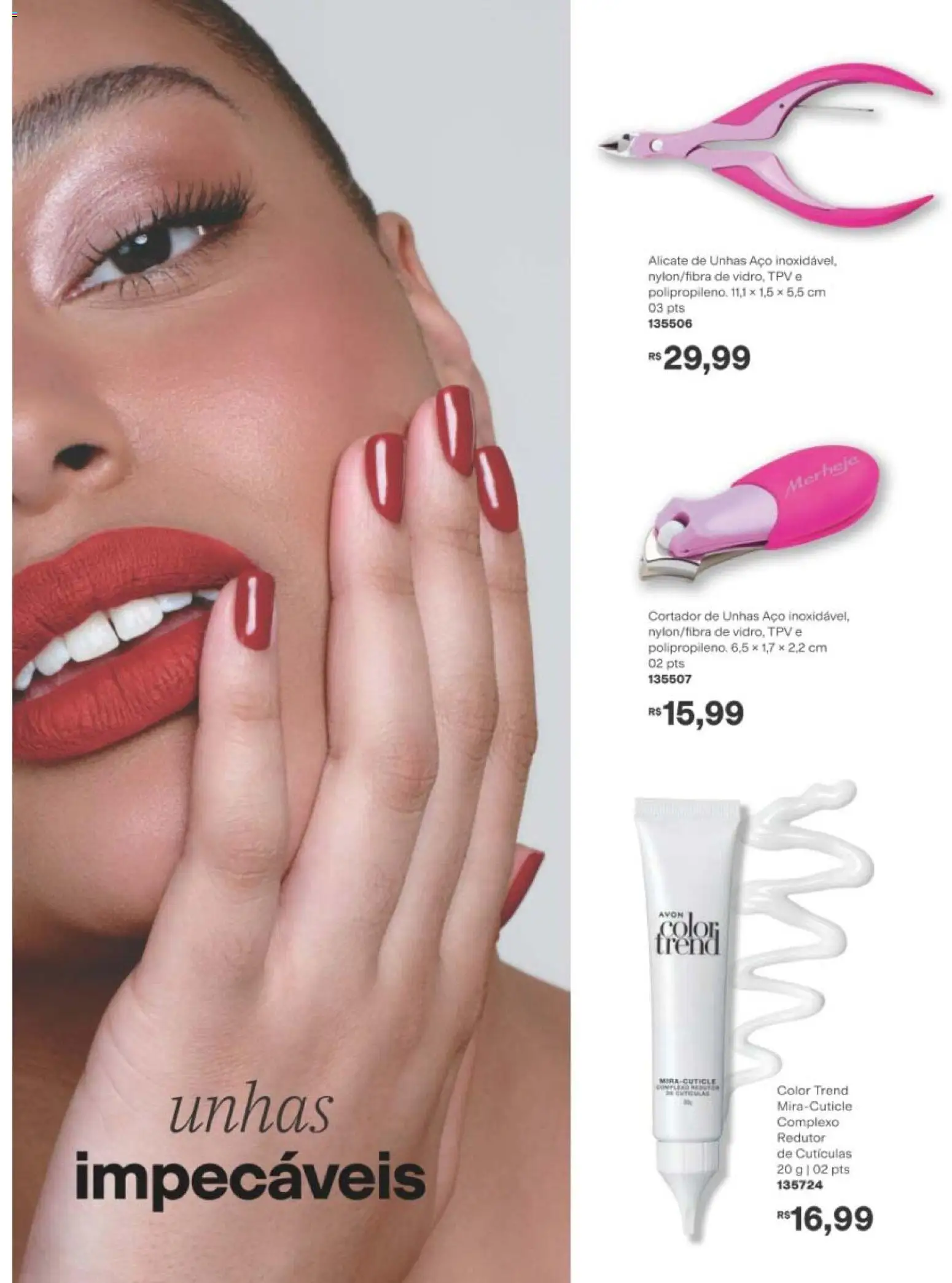 Avon Folheto - válido de 21/09/2026 | Página: 157