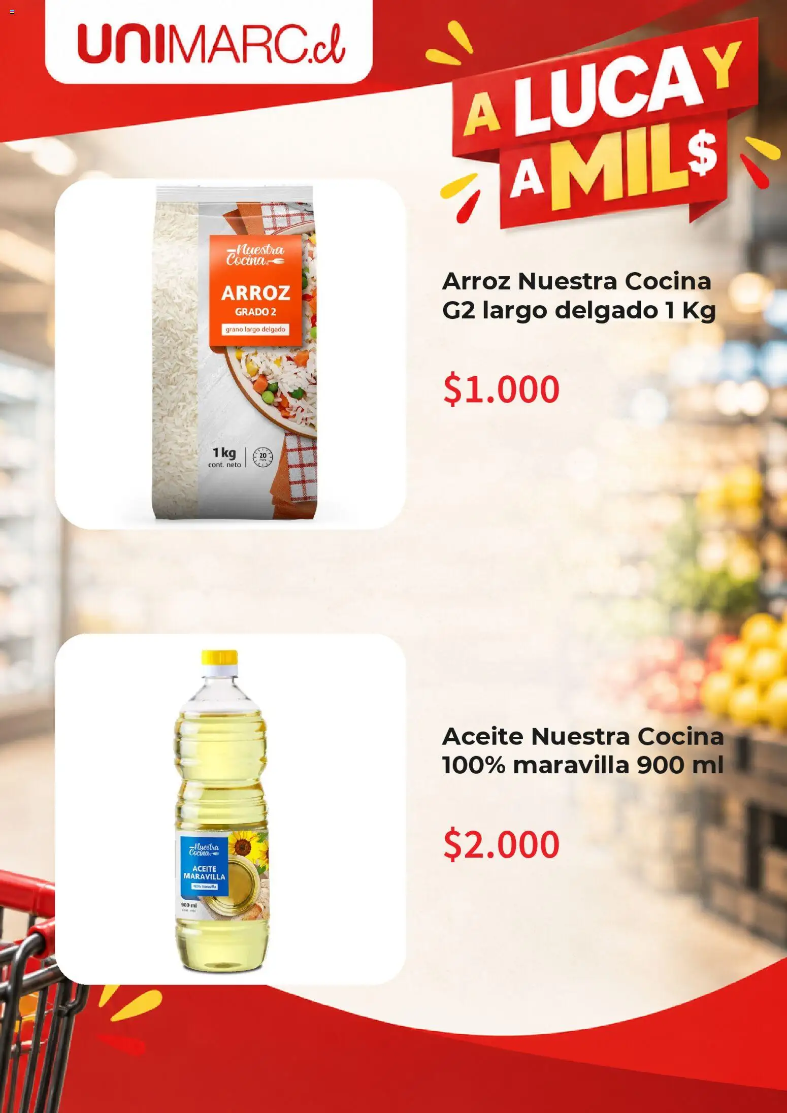 Unimarc Ofertas │ válido desde el 13.10.2026 | Página: 2