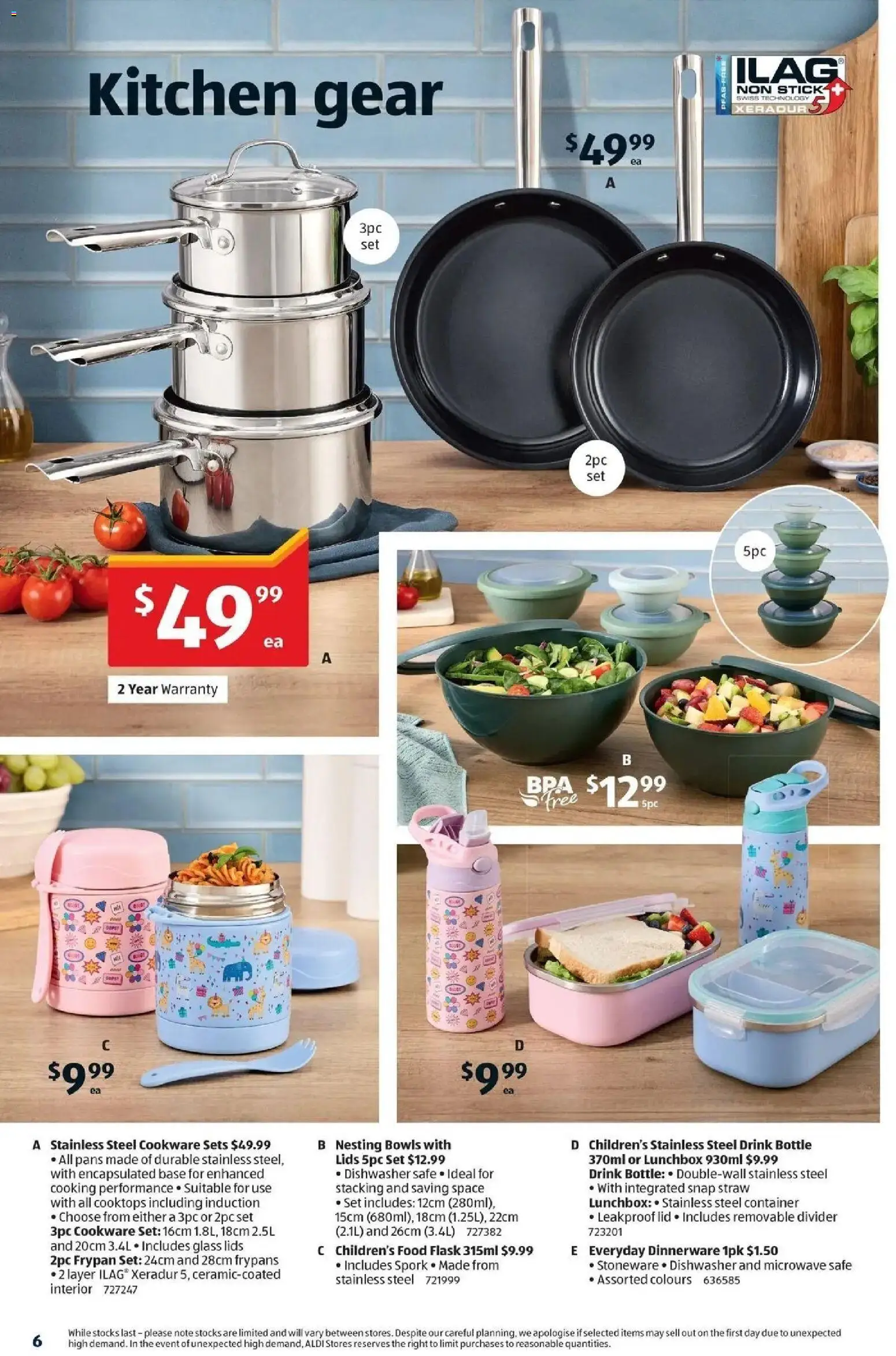 Latest Aldi catalogue valid from 17/06/2026 is available here?Save now! | Australia