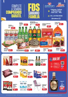 Mateus - Ofertas da semana - Pré-Visualização do folheto da loja Mateus, válido de 25/09/2026