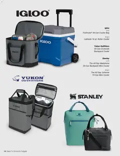 Preview of Dunham's Sports weekly ads valid from 07/16/2026 | Page: 13 | Products: Backpack, Bag