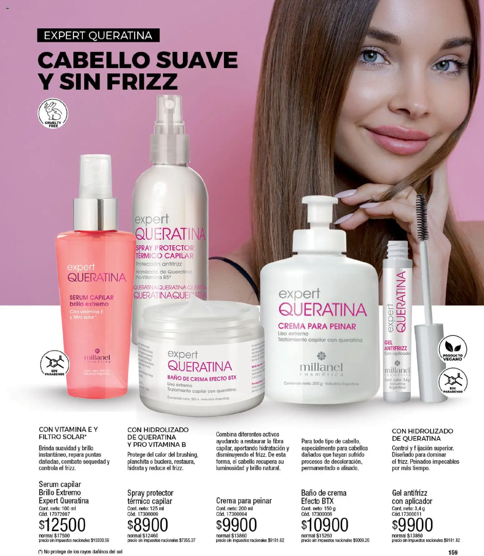 Millanel catálogo │ válido desde el 14/09/2026 | Página: 183