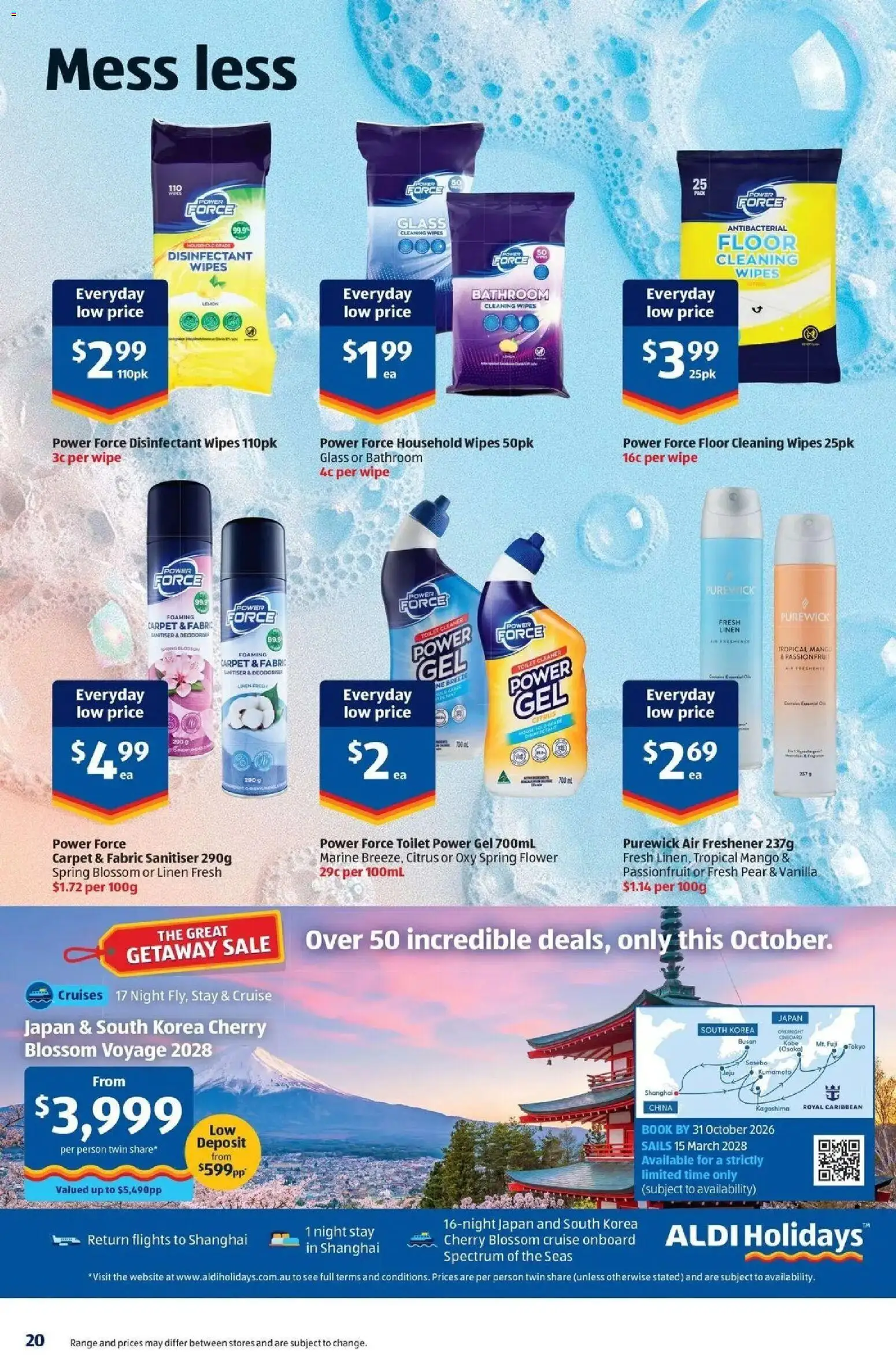 Aldi catalogue - valid from 14/10/2026 | Page: 20