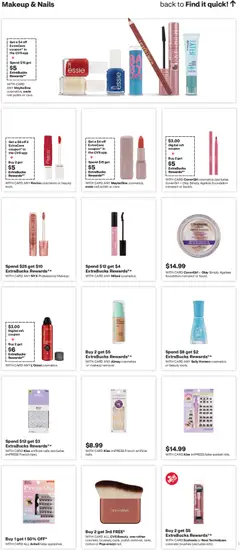 Preview of CVS Pharmacy weekly ads valid from 06/21/2026 | Page: 11