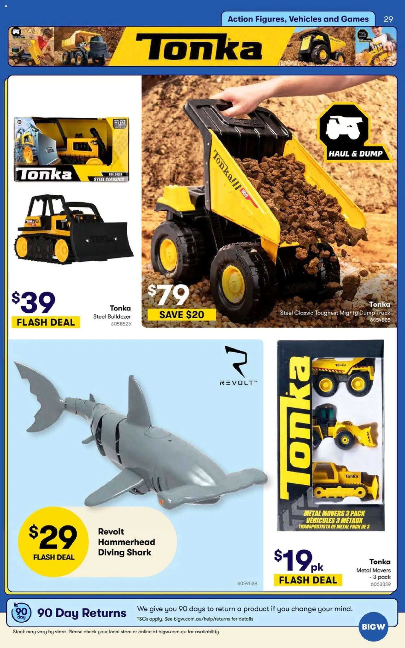 Big W catalogue - valid from 09.06.2026 | Page: 29