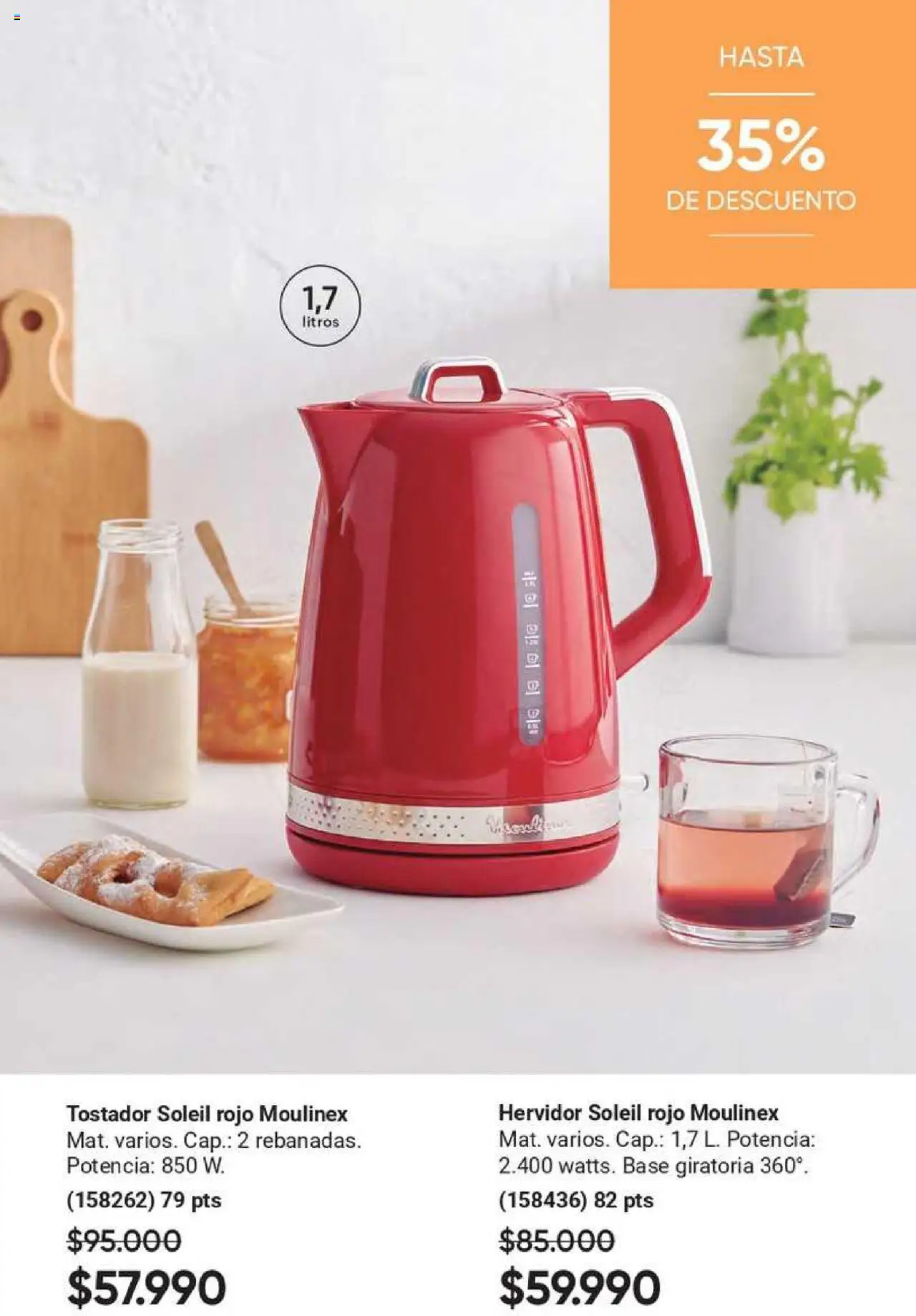 Catálogo AVON Fashion & Home │ válido desde el 26.06.2025 | Página: 20 | Productos: Base